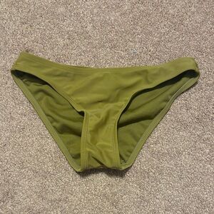 Xhilaration Olive Bikini Bottom